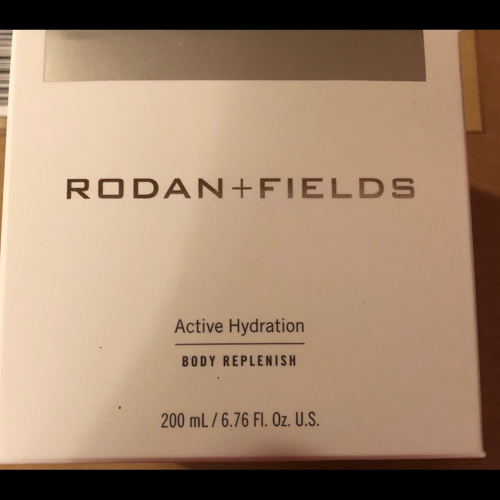 Rodan and Fields Active Body Hydration